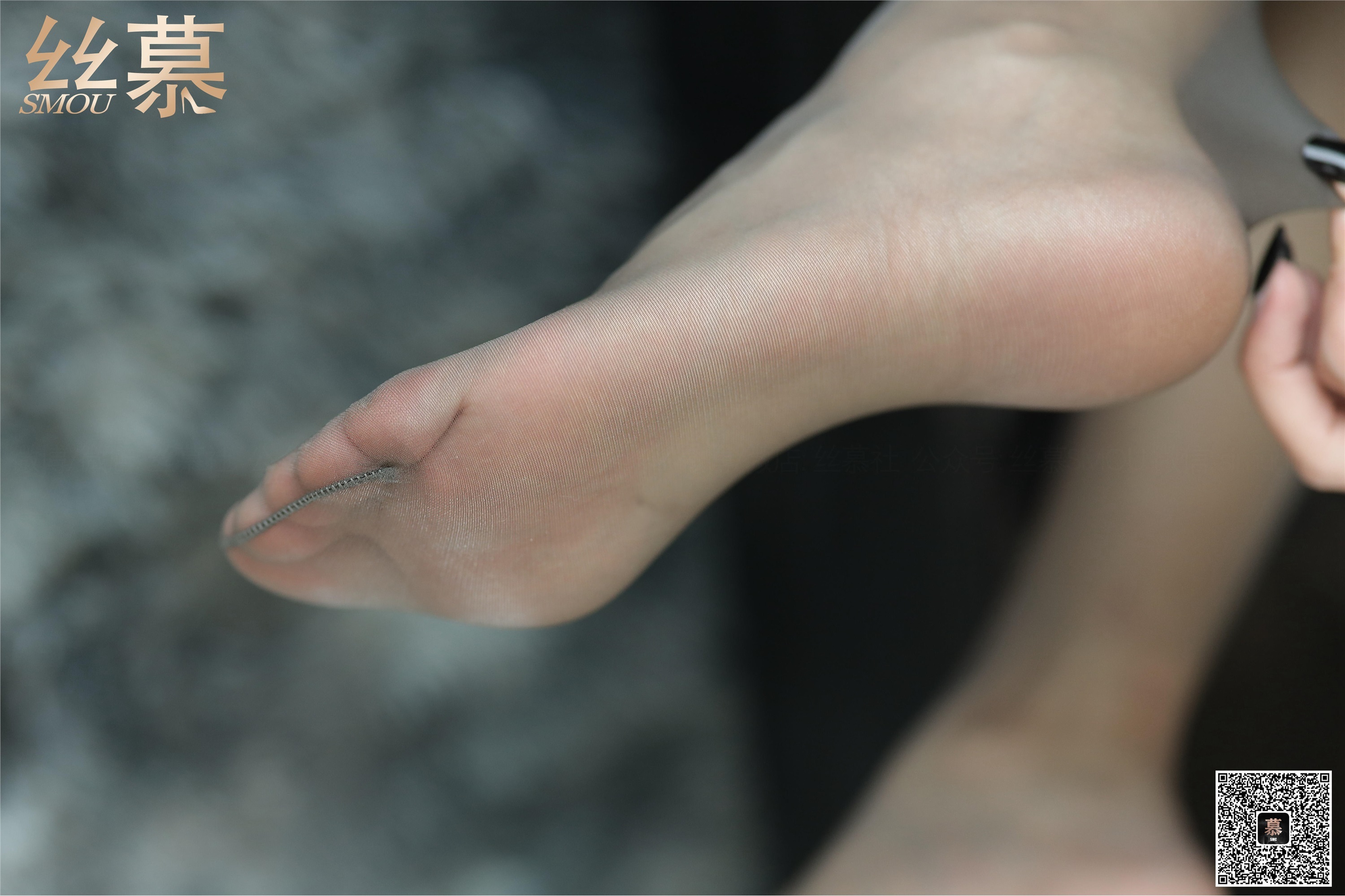 丝慕写真 特写集 TX061 颖儿《袜子收藏家》